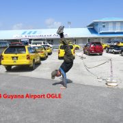 2015 Guyana OGLE